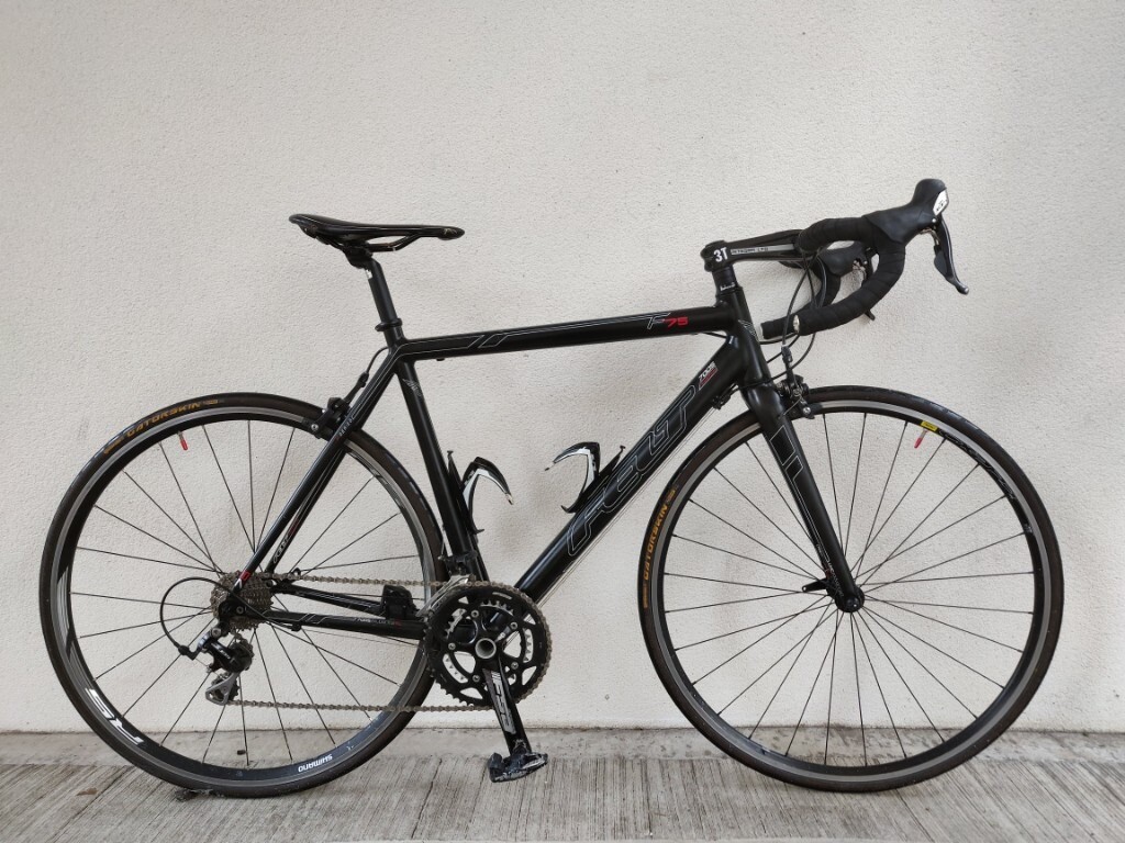 felt f75 2017